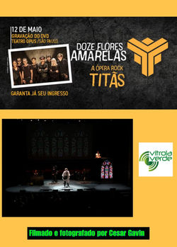 Titãs 12 fores