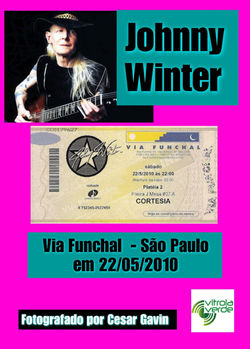 Johnny Winter