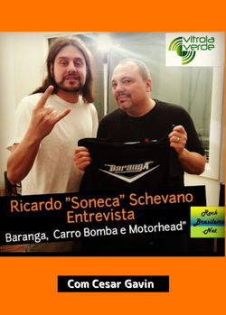Ricardo Soneca Schevano