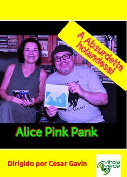 Alice Pink Pank