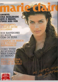 Marie Claire Revista