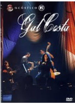 Gal Acústico DVD