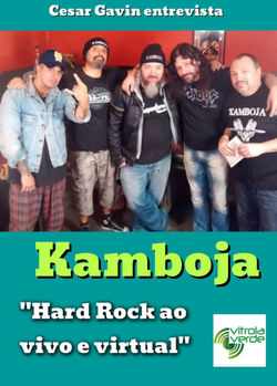 Kamboja