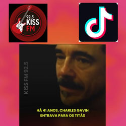 Charles 41 anos Titas