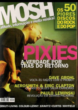 Mosh 1 Revista
