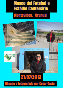 Estadio Centenário