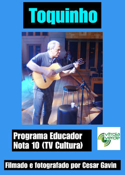Toquinho educador