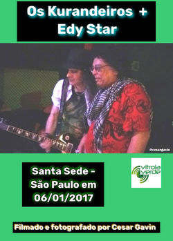 Kurandeiros e Edy Star