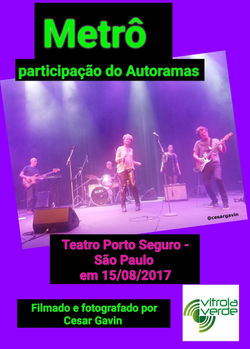 Metro Porto Segura
