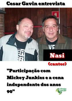 Nasi Mickey Junkies