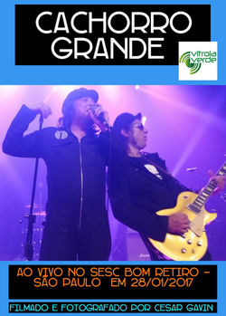 Cachorro Grande