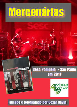 Mercenarios Punk 40