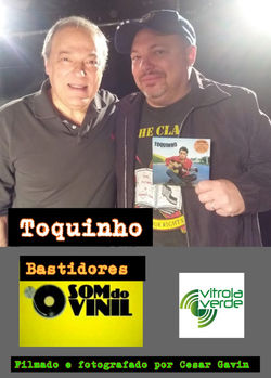 Toquinho   Som do Vinil 2017