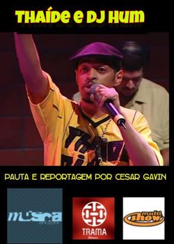 Thaide e DJ Hum