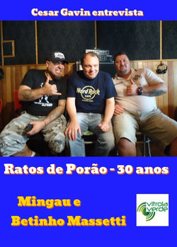 Ratos Mingau