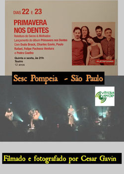 PRimavera Sesc Pompeia