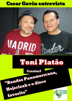 Toni Platão