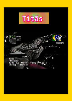Titãs Clitóris