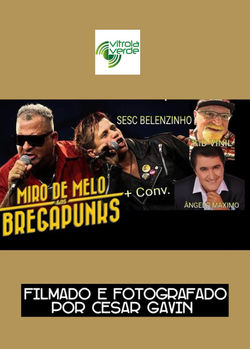MIro de Mello Bregapunks