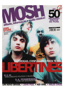 Mosh 3 Revista