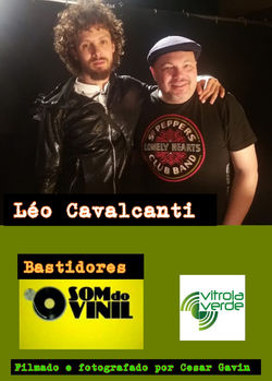 Leo Cavalcanti   Som do Vinil 2017