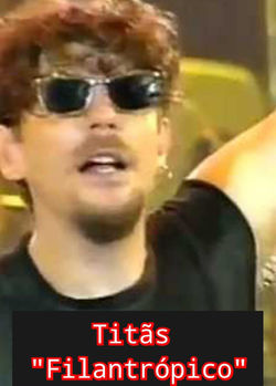 Titãs Filantropico