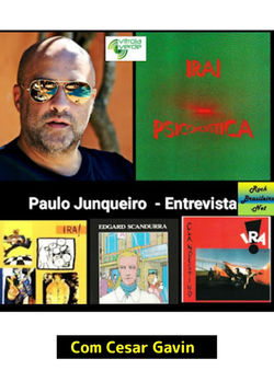 Paulo Junqueiro IRA