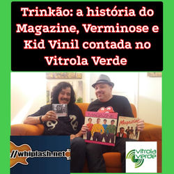Trinkão no Whiplash