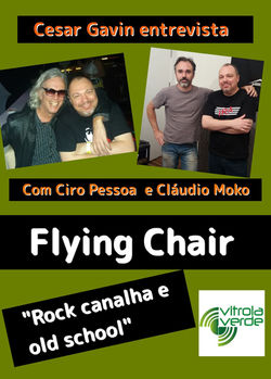 Flying Chair