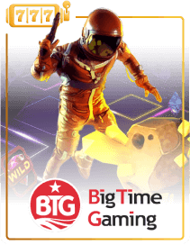 BigTImeGaming Logo