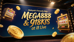 什么是MEGA888与918Kiss？马来西亚最受欢迎的老虎机游戏尽在i8Live。