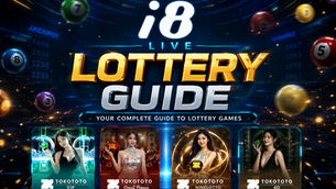i8Live Lottery Guide: A Beginner's Guide to Playing Online Lottery Games