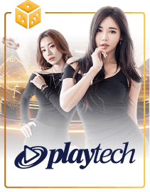 PlayTech Live Casino Logo