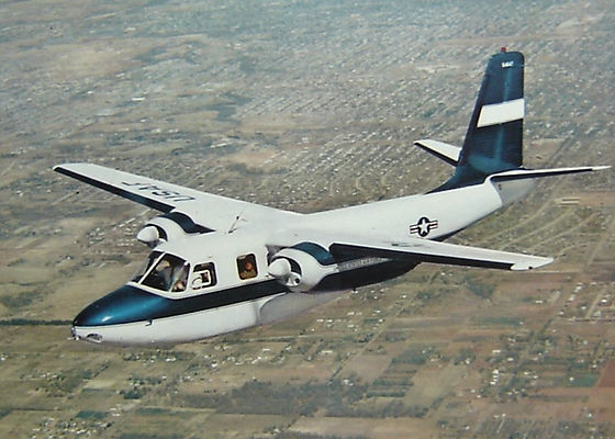 commander air force one