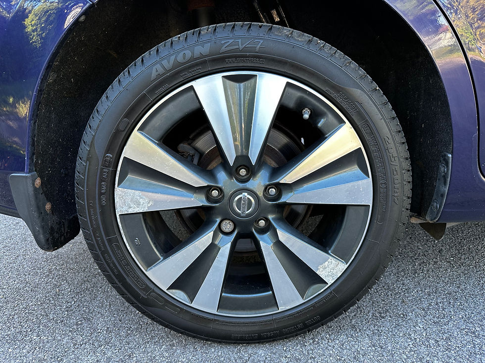 Thumbnail: Nissan Pulsar 1.2 DIG-T Tekna Euro 6 (s/s) 5dr