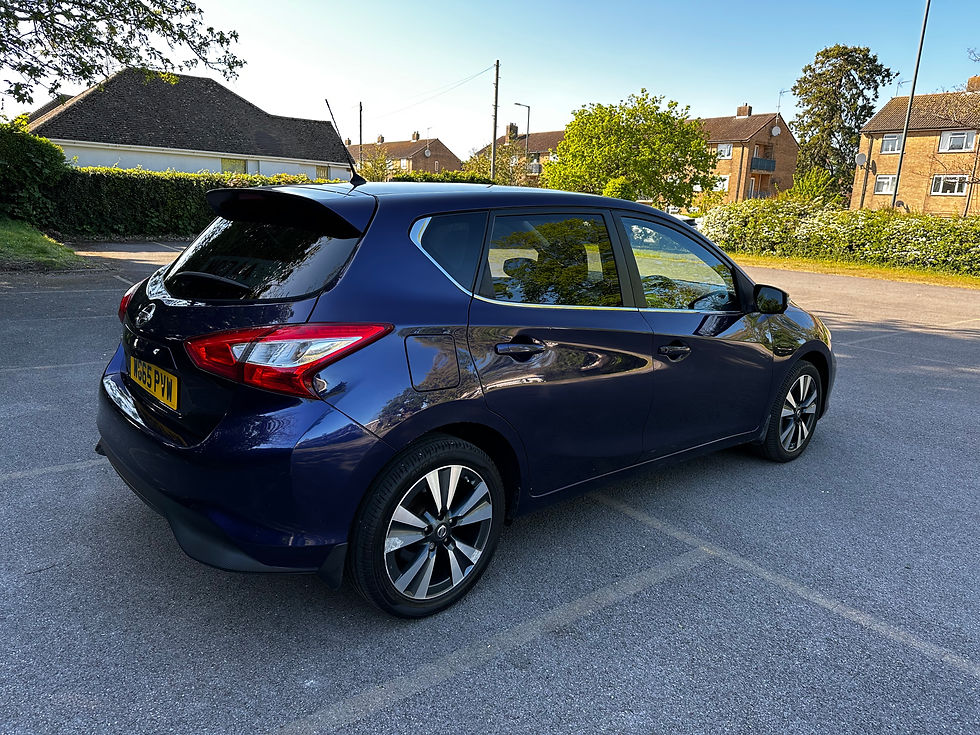 Thumbnail: Nissan Pulsar 1.2 DIG-T Tekna Euro 6 (s/s) 5dr