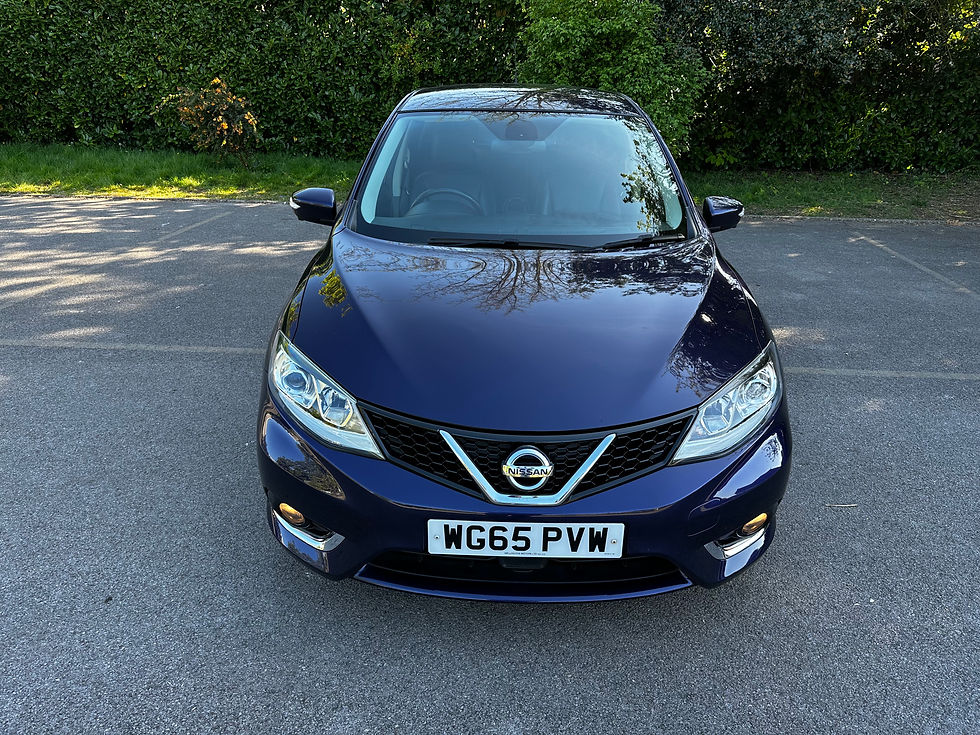 Thumbnail: Nissan Pulsar 1.2 DIG-T Tekna Euro 6 (s/s) 5dr