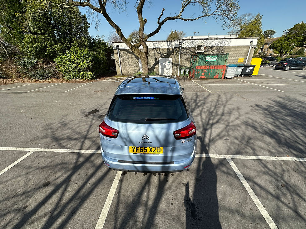 Thumbnail: Citroen C4 Picasso 1.6 BlueHDi Selection Euro 6 (s/s) 5dr