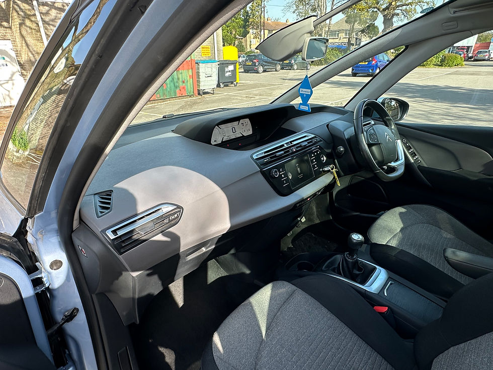 Thumbnail: Citroen C4 Picasso 1.6 BlueHDi Selection Euro 6 (s/s) 5dr