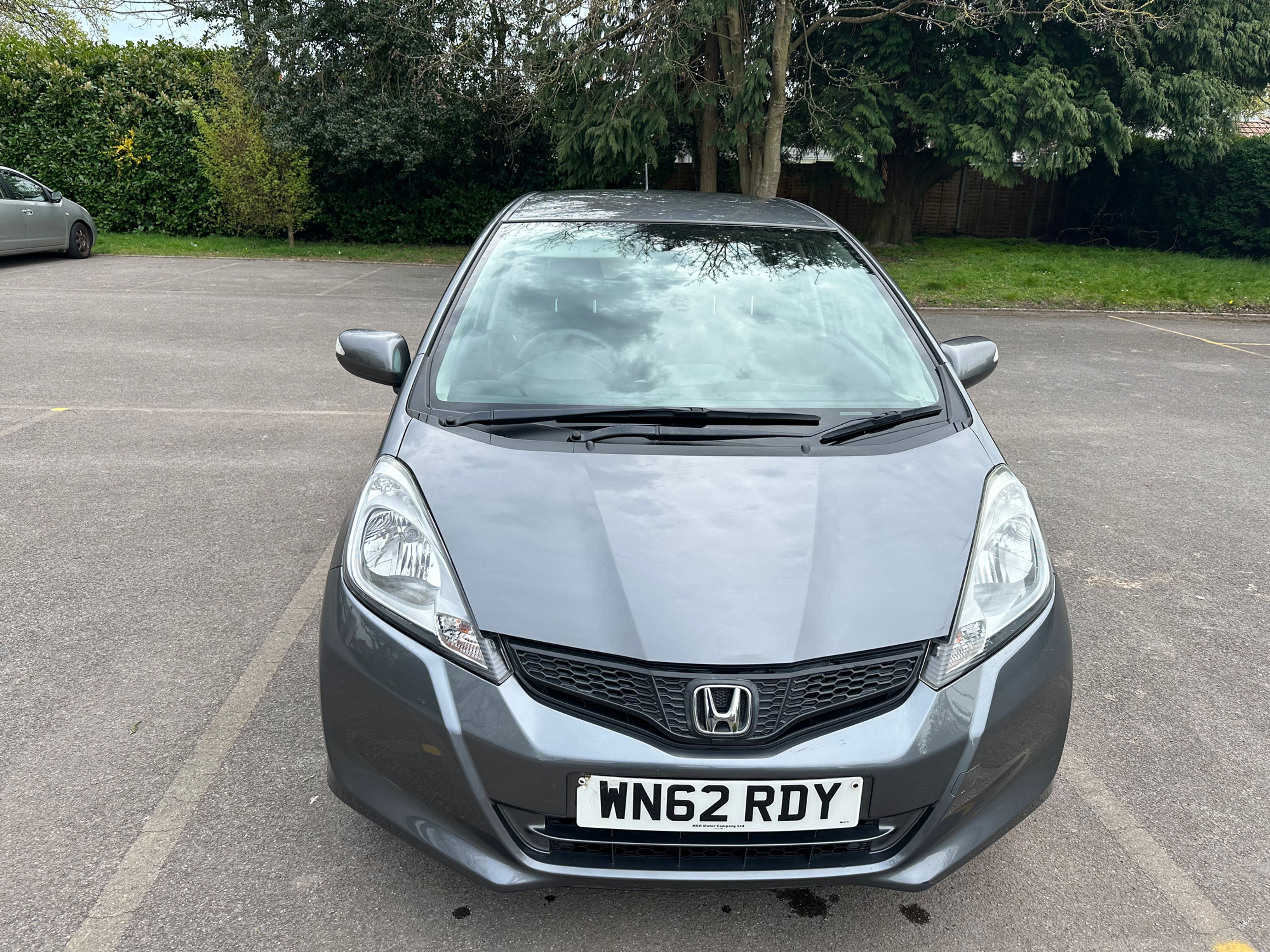 Honda Jazz 1.4 i-VTEC ES CVT Euro 5 5dr