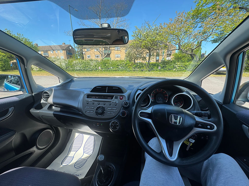 Thumbnail: Honda Jazz 1.2 i-VTEC SE Euro 4 5dr