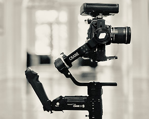 Videography Kit & Setup with Gimbal