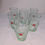 Miniature : Lot de 6 verres 25cl Heineken Silver 26