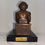 Miniature : Bronze Statue Sculpture GUDÉA ANTIQUITÉ (Réplique)