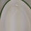 Miniature : Plat a four Oval en fonte 32cm style le creuset non estampiller made in Belgium
