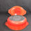 Miniature : Cocotte / plat à four en fonte style le creuset non estampiller