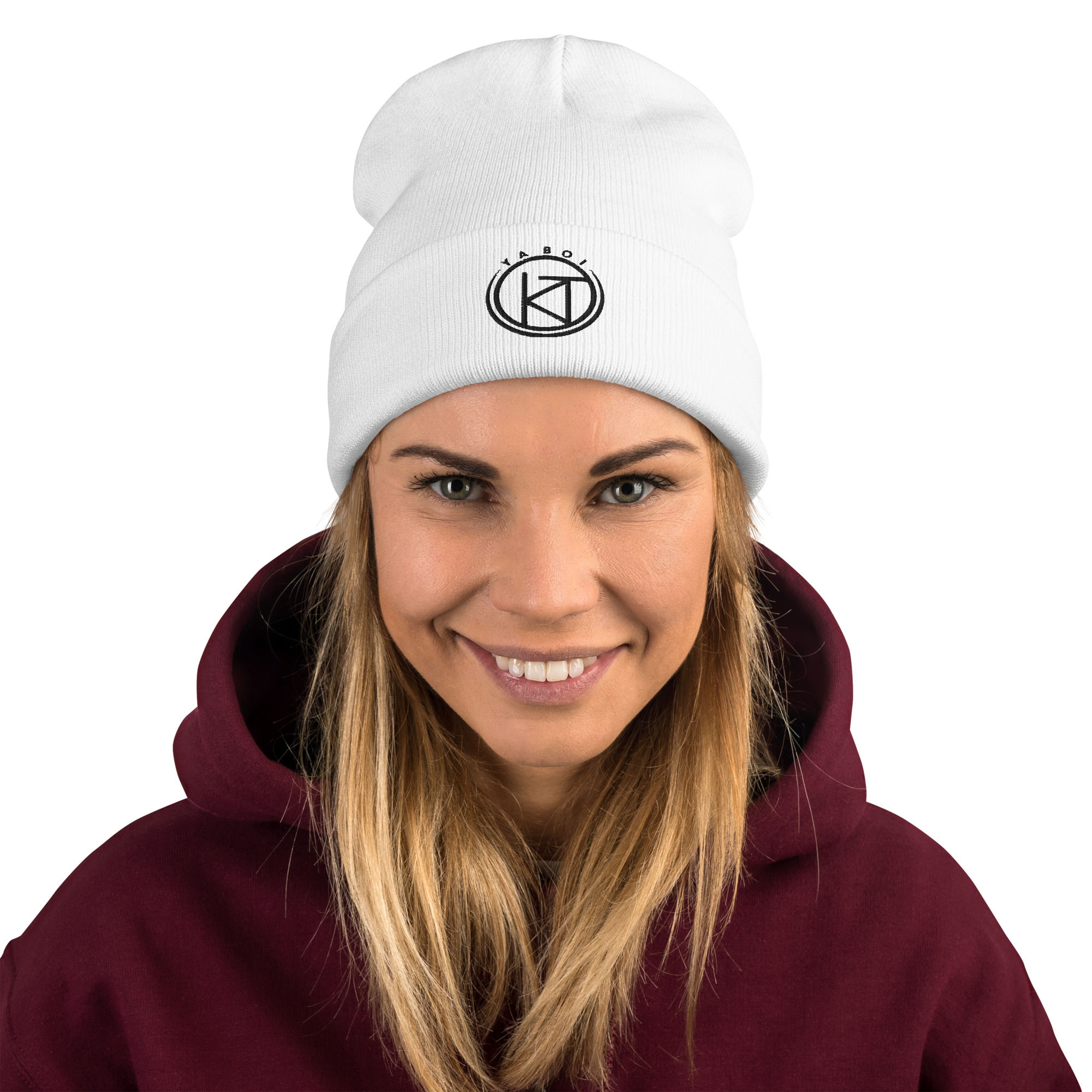 Ya Boi KT Embroidered Beanie