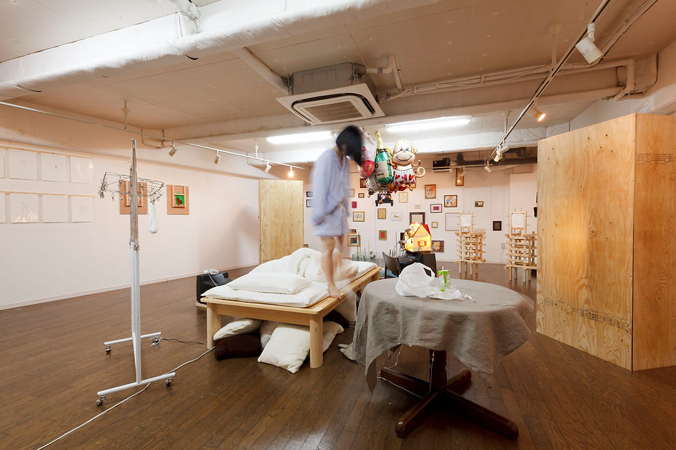 ギグメンタ2016 YOTSUYA BEDROOM