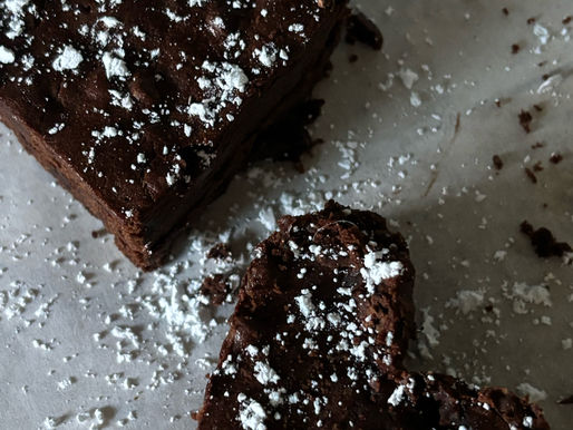 Fudge Brownies: A Love ( & Self Love!) Spell