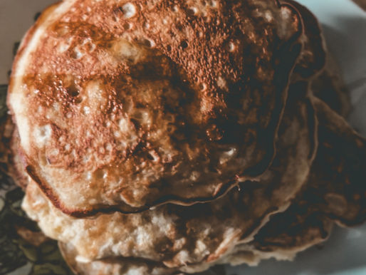 Buttermilk Pancakes: A Spell for Positive Wellbeing